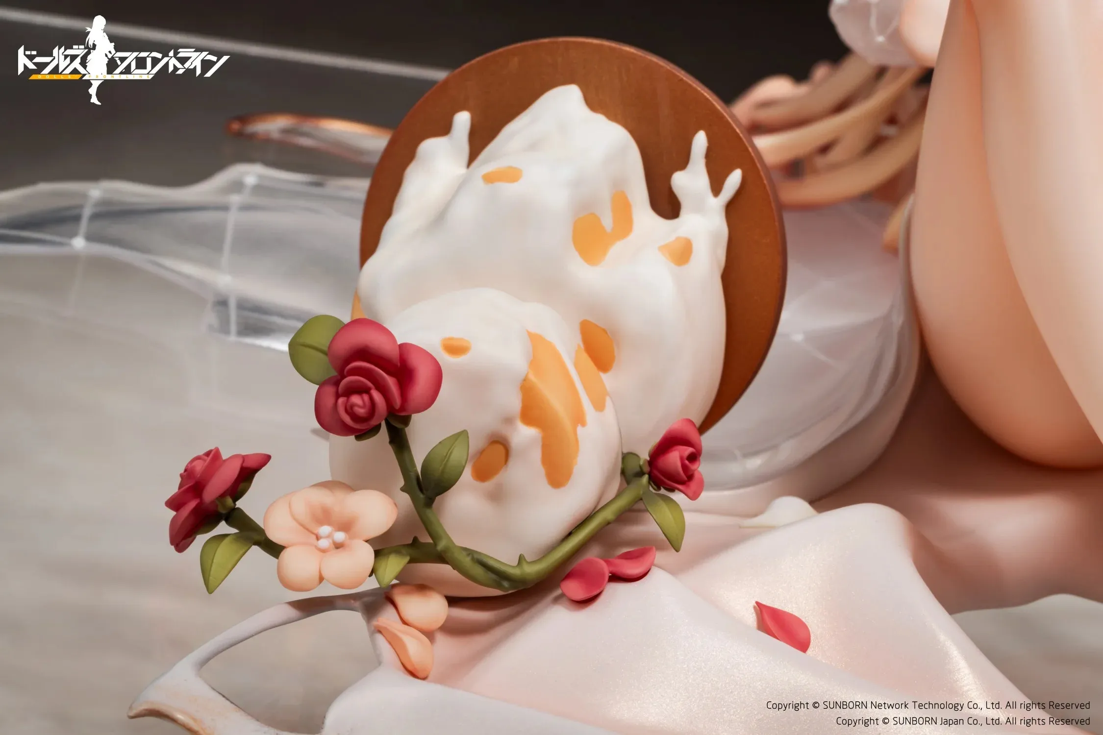 [Pre-order] Girls' Frontline - OTS-14 (Divinely-Favoured Beauty Heavy Damage Ver.) 1/7 Scale Figure Reverse Studio