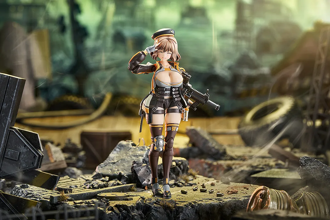 [Pre-order] GODDESS OF VICTORY: NIKKE - Anis Action Figure Good Smile Arts Shanghai