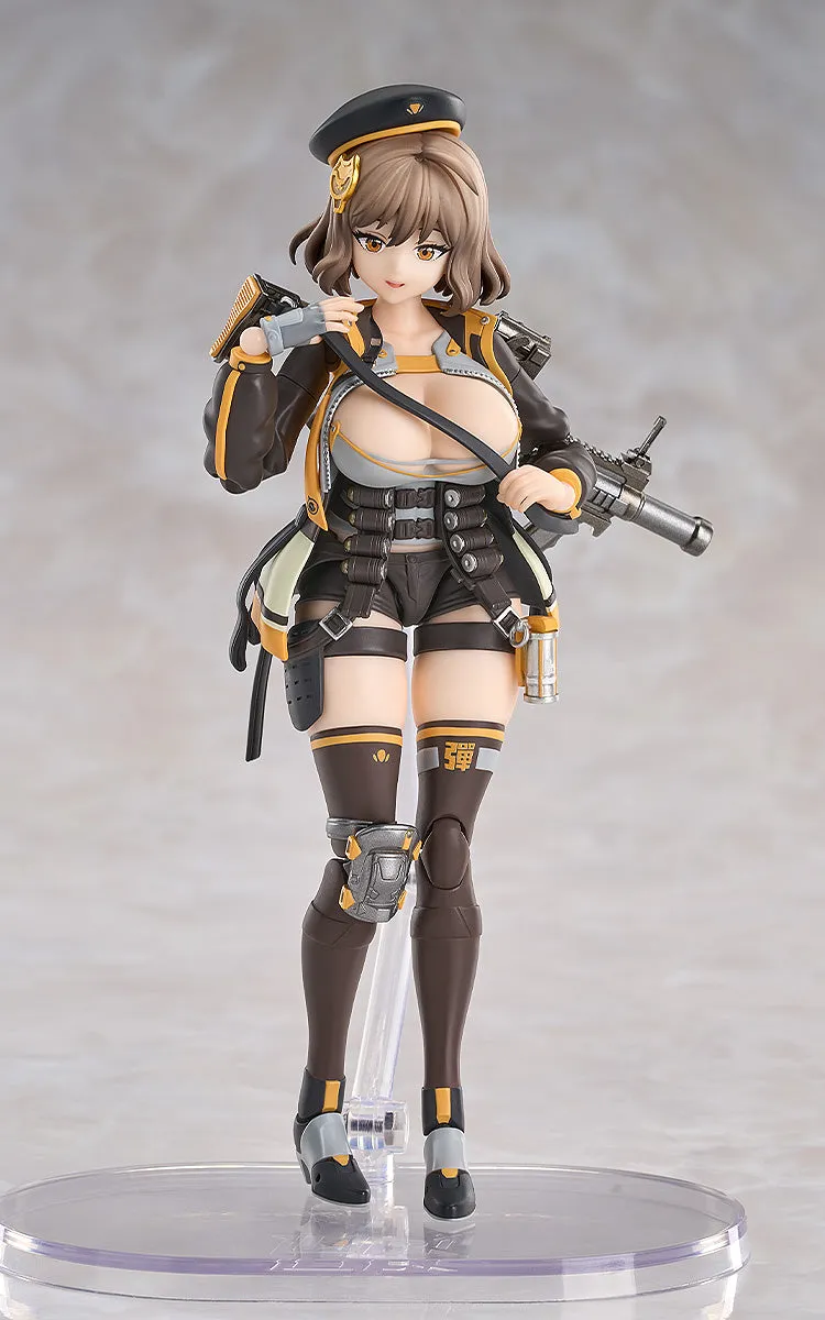 [Pre-order] GODDESS OF VICTORY: NIKKE - Anis Action Figure Good Smile Arts Shanghai