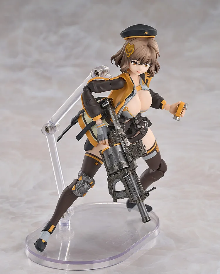 [Pre-order] GODDESS OF VICTORY: NIKKE - Anis Action Figure Good Smile Arts Shanghai