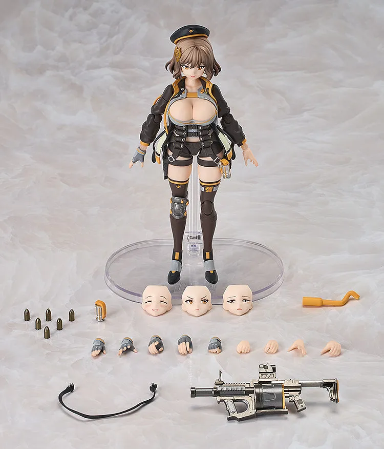 [Pre-order] GODDESS OF VICTORY: NIKKE - Anis Action Figure Good Smile Arts Shanghai
