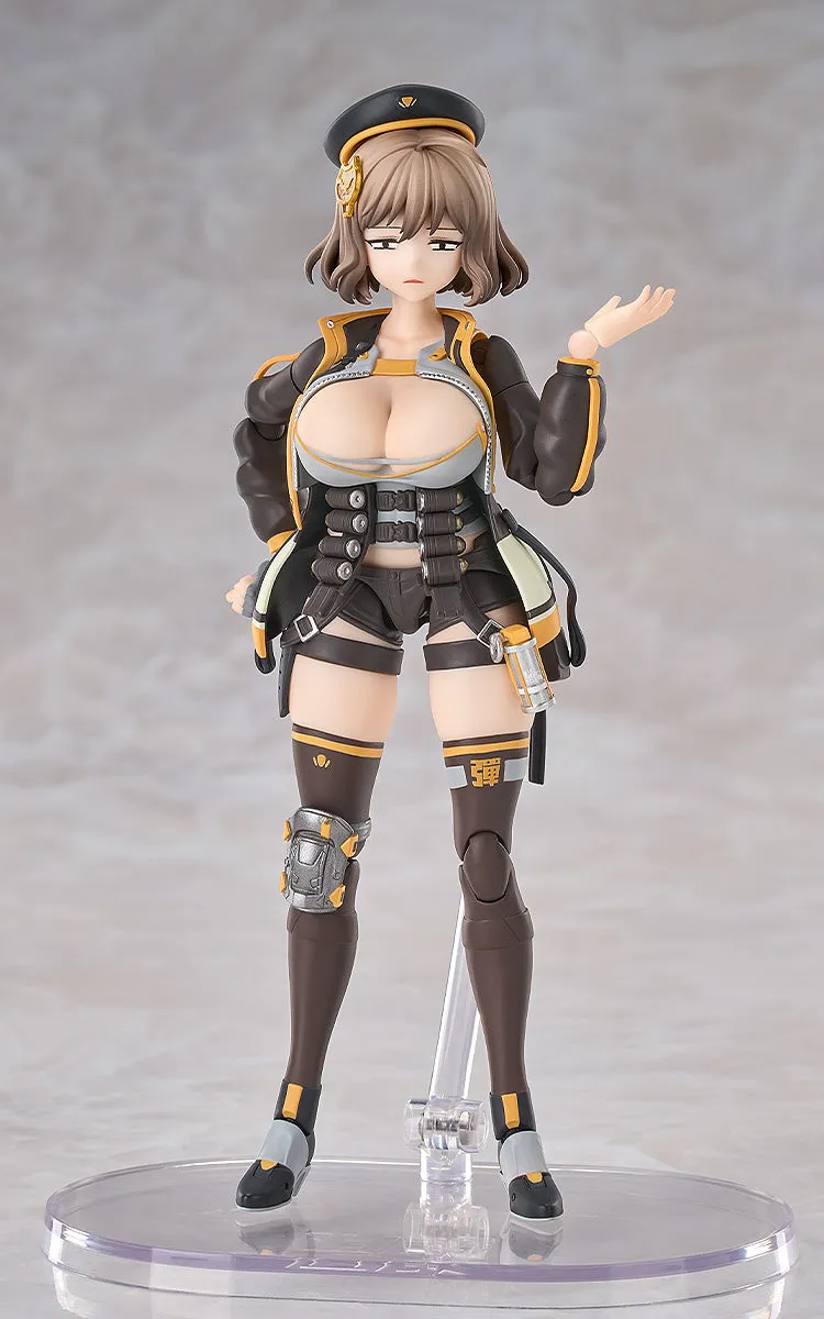 [Pre-order] GODDESS OF VICTORY: NIKKE - Anis Action Figure Good Smile Arts Shanghai