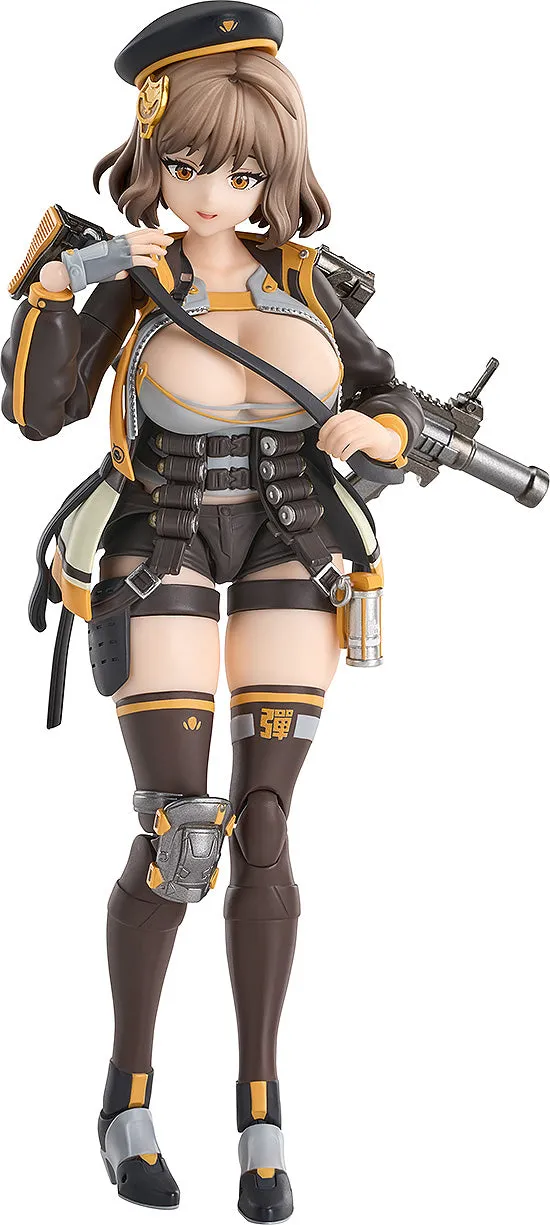 [Pre-order] GODDESS OF VICTORY: NIKKE - Anis Action Figure Good Smile Arts Shanghai