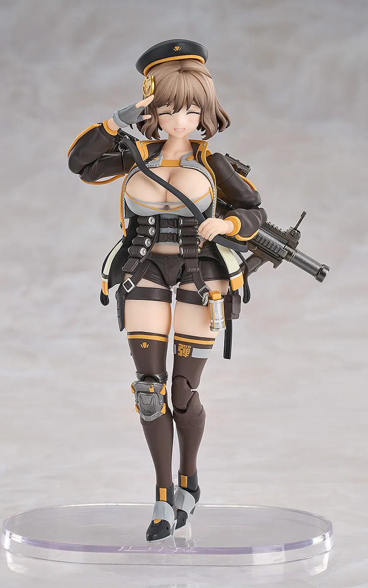 [Pre-order] GODDESS OF VICTORY: NIKKE - Anis Action Figure Good Smile Arts Shanghai