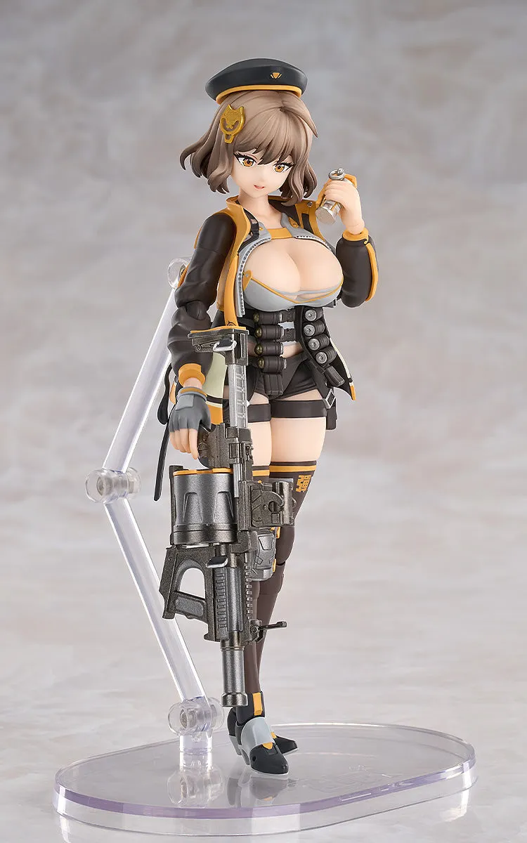 [Pre-order] GODDESS OF VICTORY: NIKKE - Anis Action Figure Good Smile Arts Shanghai