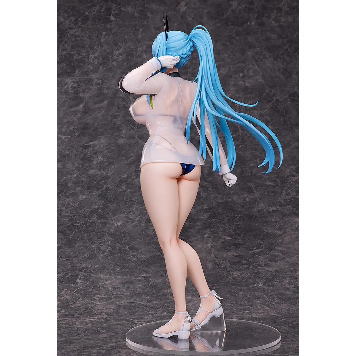 [Pre-order] Goddess of Victory: Nikke - Helm (Aquamarine Ver.) 1/7 Scale Figure FREEing