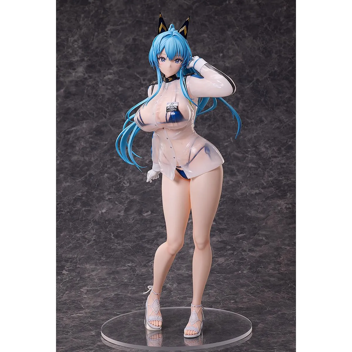 [Pre-order] Goddess of Victory: Nikke - Helm (Aquamarine Ver.) 1/7 Scale Figure FREEing