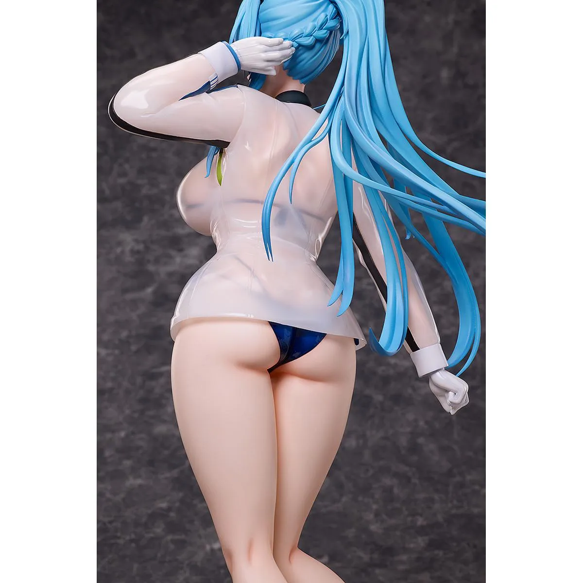[Pre-order] Goddess of Victory: Nikke - Helm (Aquamarine Ver.) 1/7 Scale Figure FREEing