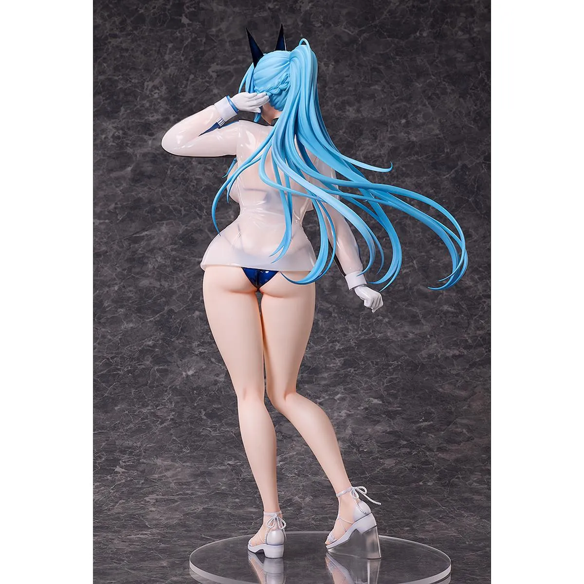 [Pre-order] Goddess of Victory: Nikke - Helm (Aquamarine Ver.) 1/7 Scale Figure FREEing