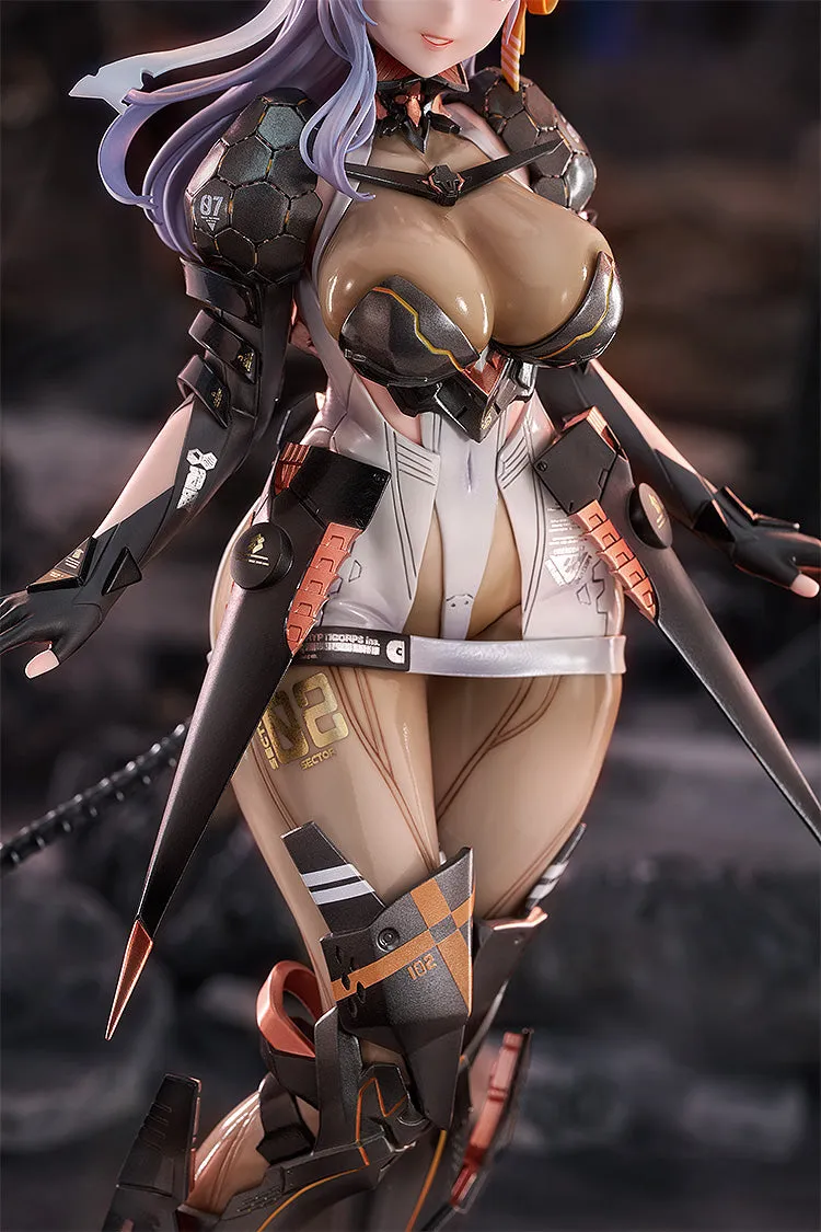 [Pre-order] GODDESS OF VICTORY: NIKKE - Modernia 1/7 Scale Figure Good Smile Arts Shanghai