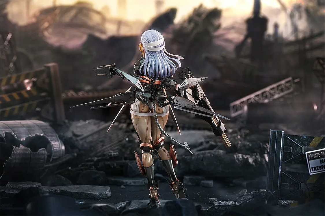 [Pre-order] GODDESS OF VICTORY: NIKKE - Modernia 1/7 Scale Figure Good Smile Arts Shanghai