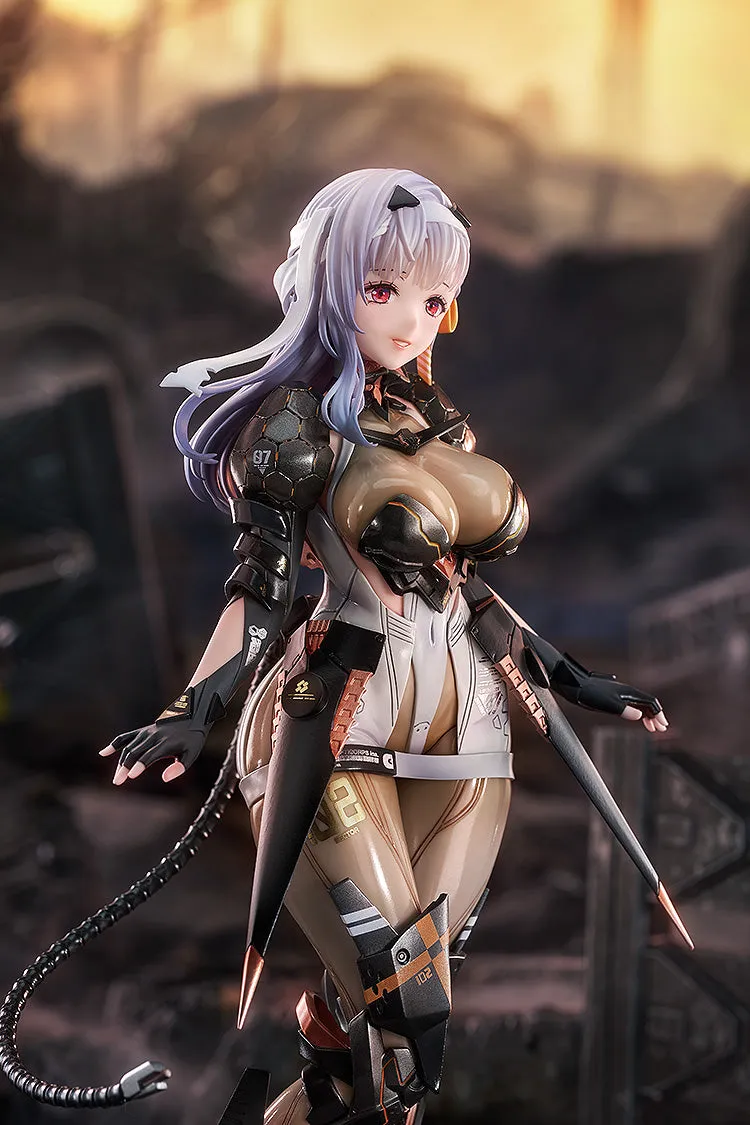 [Pre-order] GODDESS OF VICTORY: NIKKE - Modernia 1/7 Scale Figure Good Smile Arts Shanghai