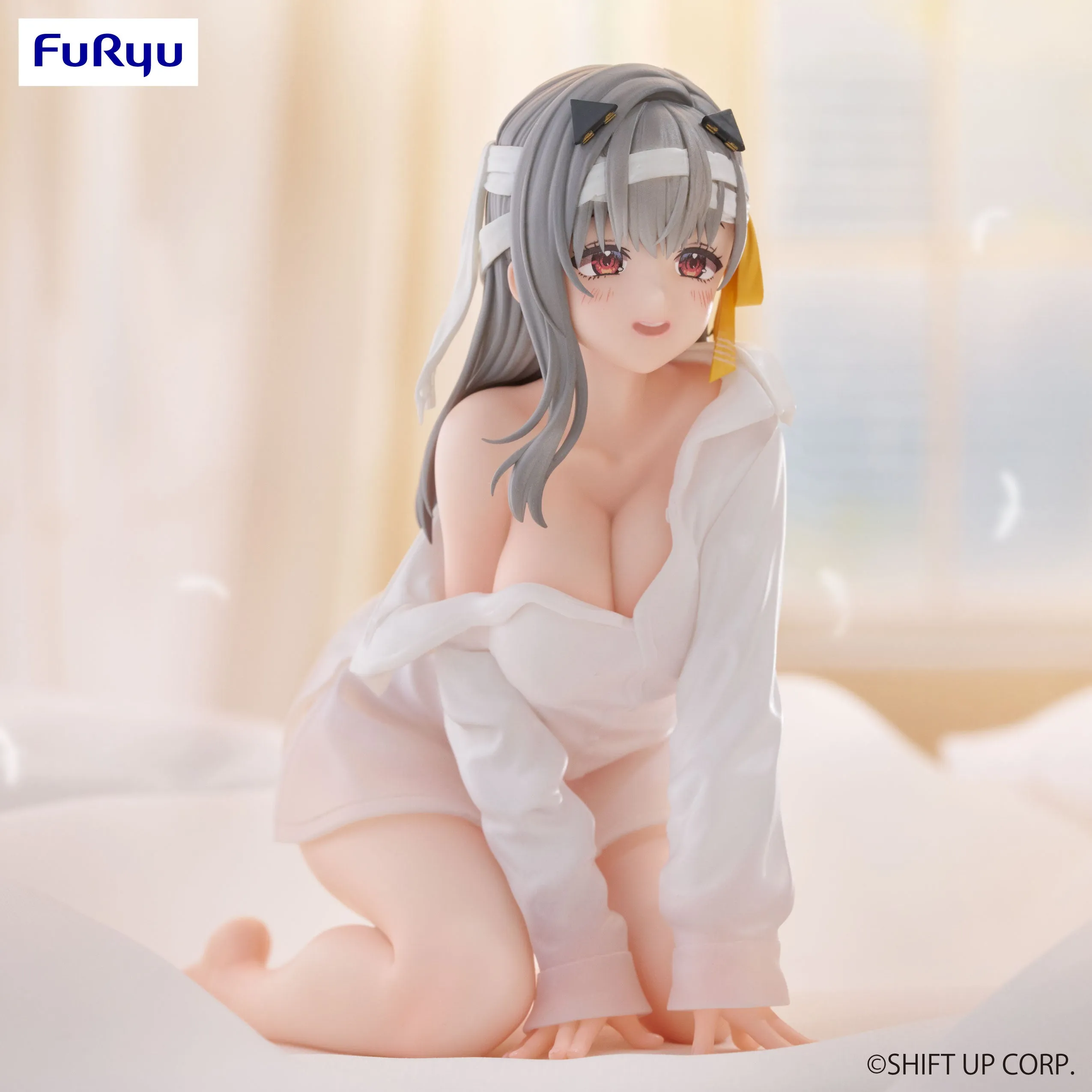 [Pre-order] Goddess of Victory: Nikke - Modernia (First Affection Ver.) Prize Figure Furyu