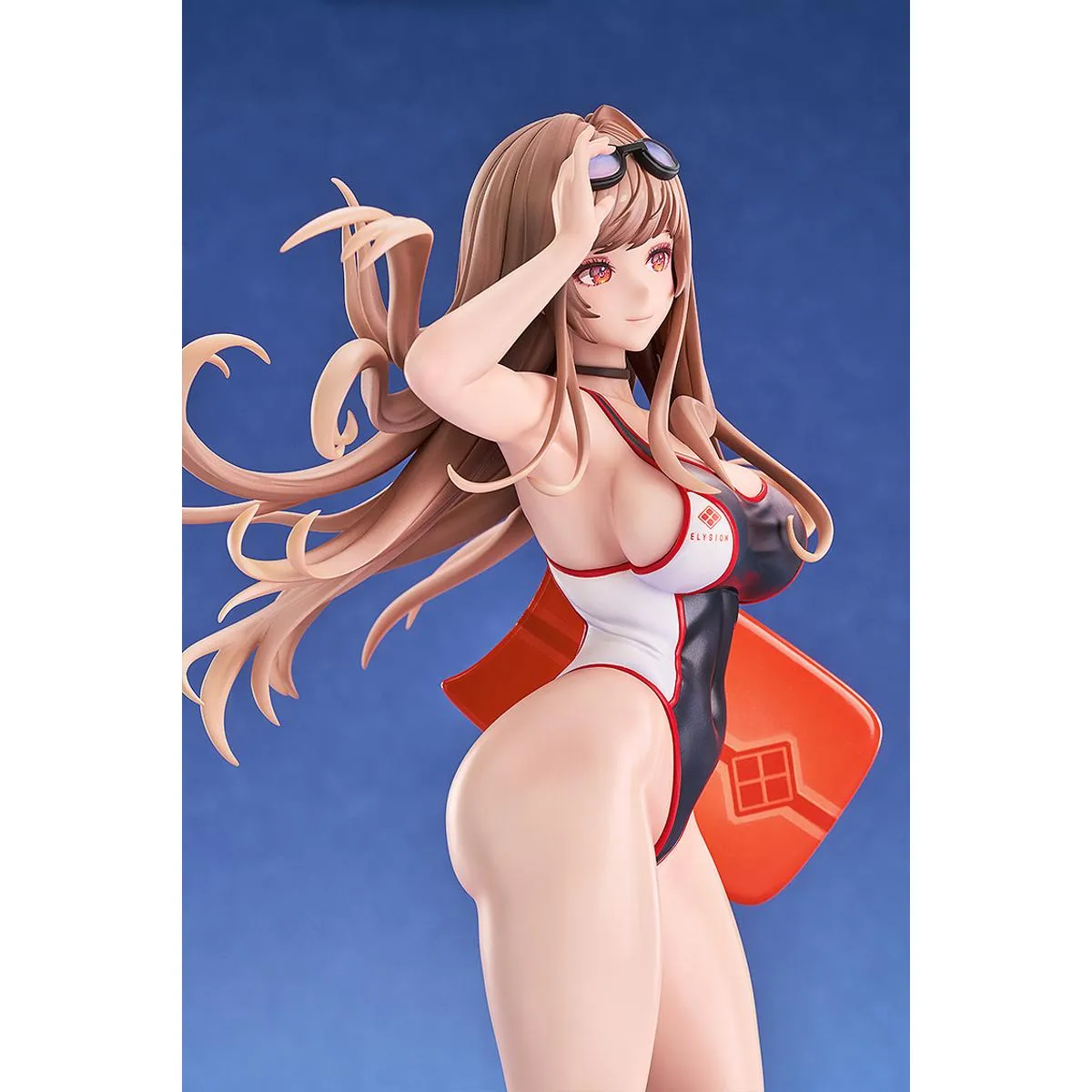 [Pre-order] Goddess of Victory: Nikke - Rapi (Classic Vacation Ver.) 1/7 Scale Figure Good Smile Arts Shanghai