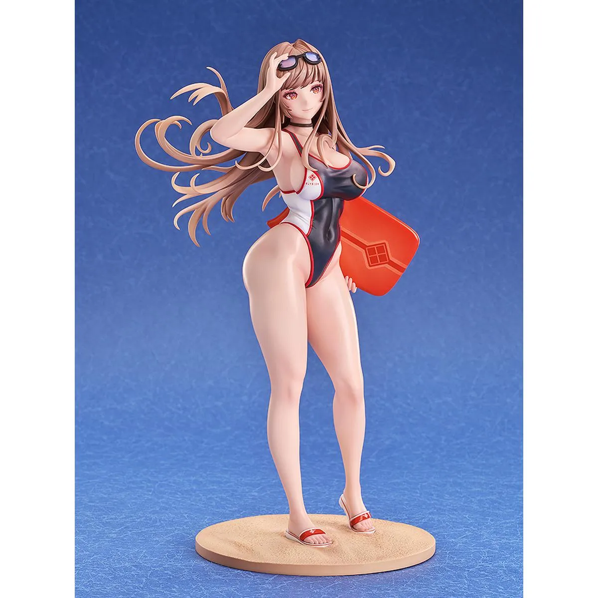 [Pre-order] Goddess of Victory: Nikke - Rapi (Classic Vacation Ver.) 1/7 Scale Figure Good Smile Arts Shanghai