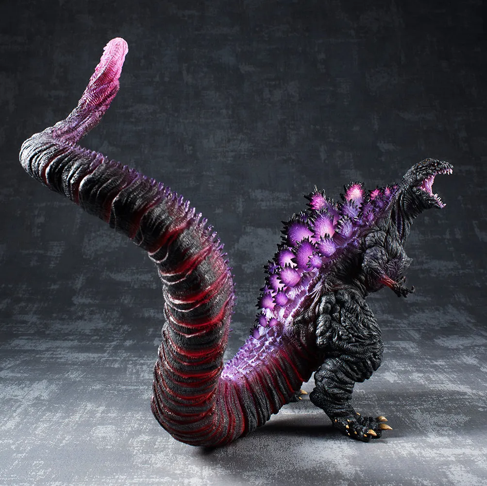 [Pre-order] Godzilla - Shin Godzilla (2016 Awakening Ver.) Chou Gekizou Series Non Scale Figure Plex