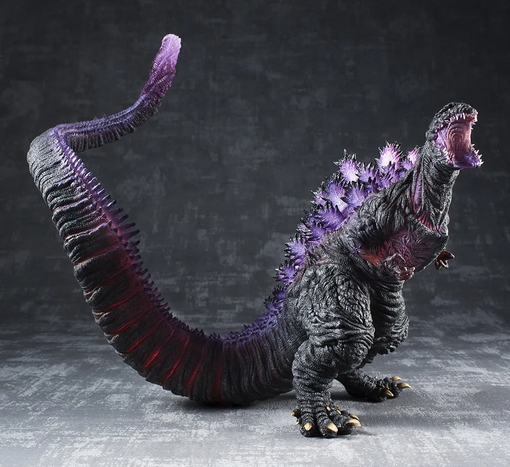 [Pre-order] Godzilla - Shin Godzilla (2016 Awakening Ver.) Chou Gekizou Series Non Scale Figure Plex