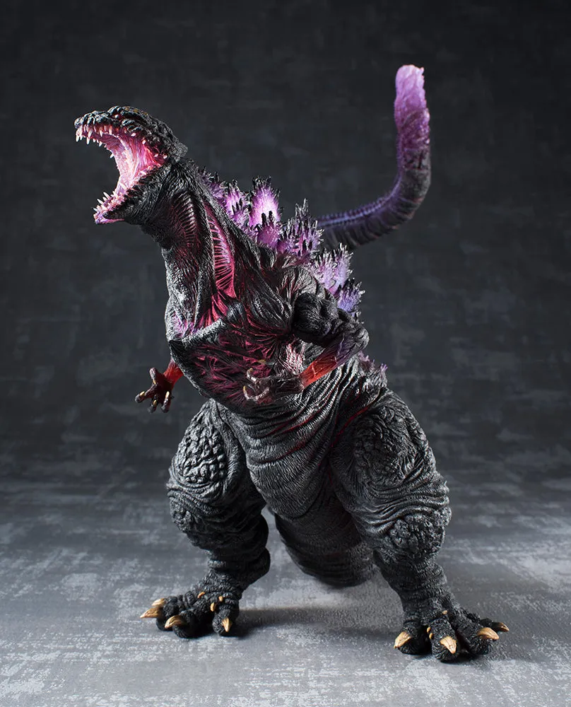 [Pre-order] Godzilla - Shin Godzilla (2016 Awakening Ver.) Chou Gekizou Series Non Scale Figure Plex