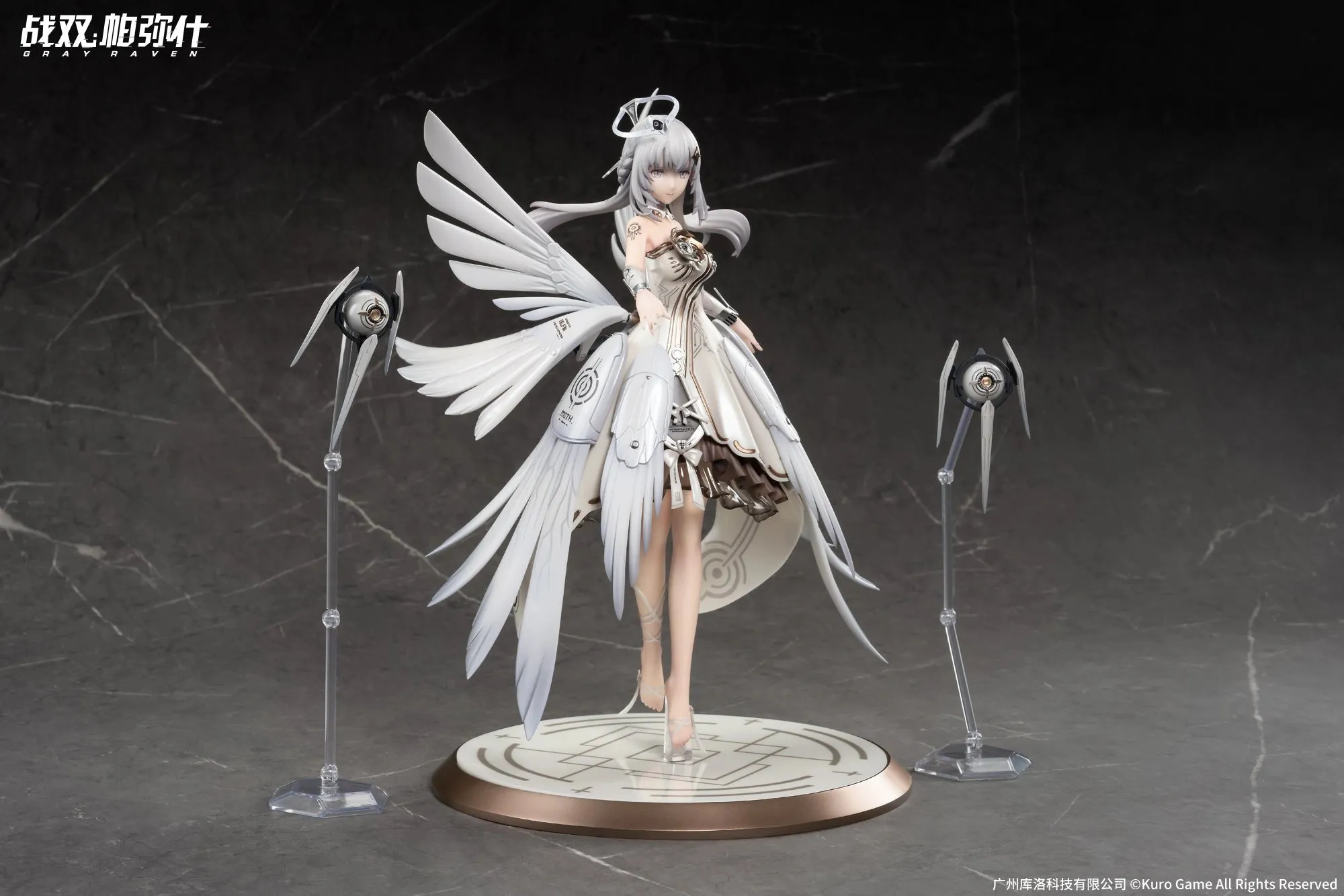 [Pre-order] Gray Raven - Liv(Empyrea Wings Dawn Ver.) 1/7 Scale Figure(With Gift) Apex Innovation