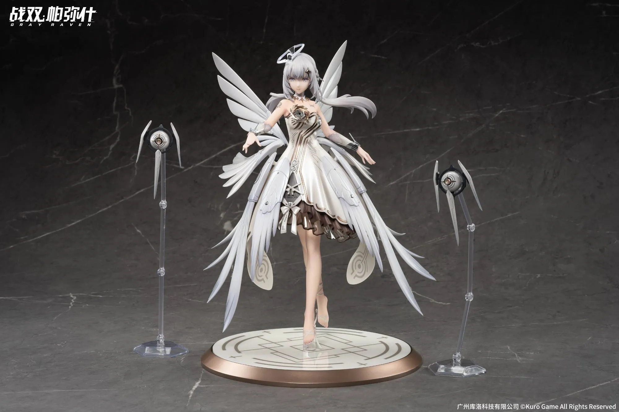 [Pre-order] Gray Raven - Liv(Empyrea Wings Dawn Ver.) 1/7 Scale Figure(With Gift) Apex Innovation