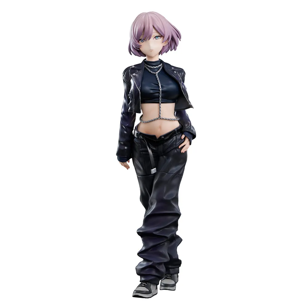 [Pre-order] Gridman Universe - Mujina Zozo Black Collection Non Scale Figure Union Creative