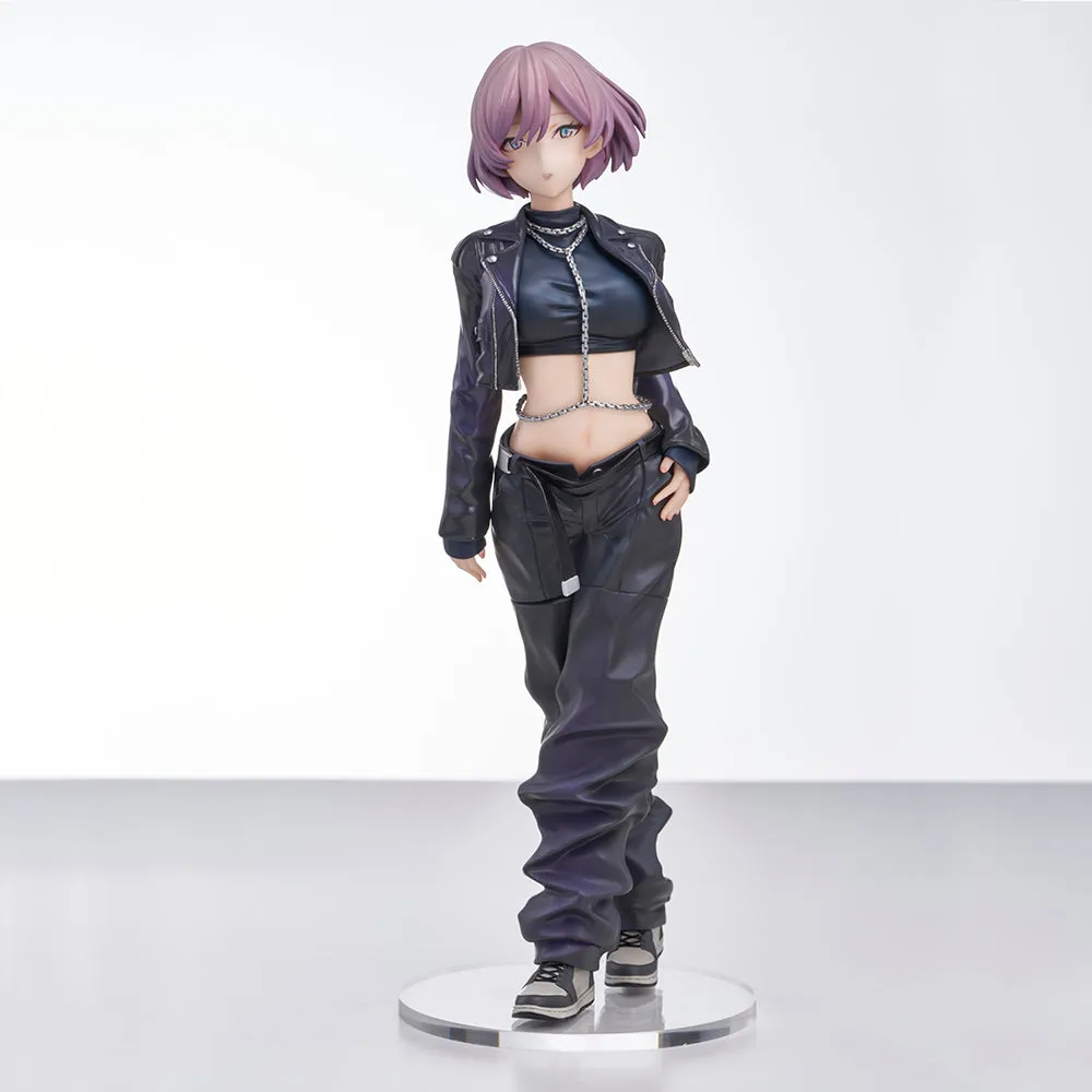 [Pre-order] Gridman Universe - Mujina Zozo Black Collection Non Scale Figure Union Creative