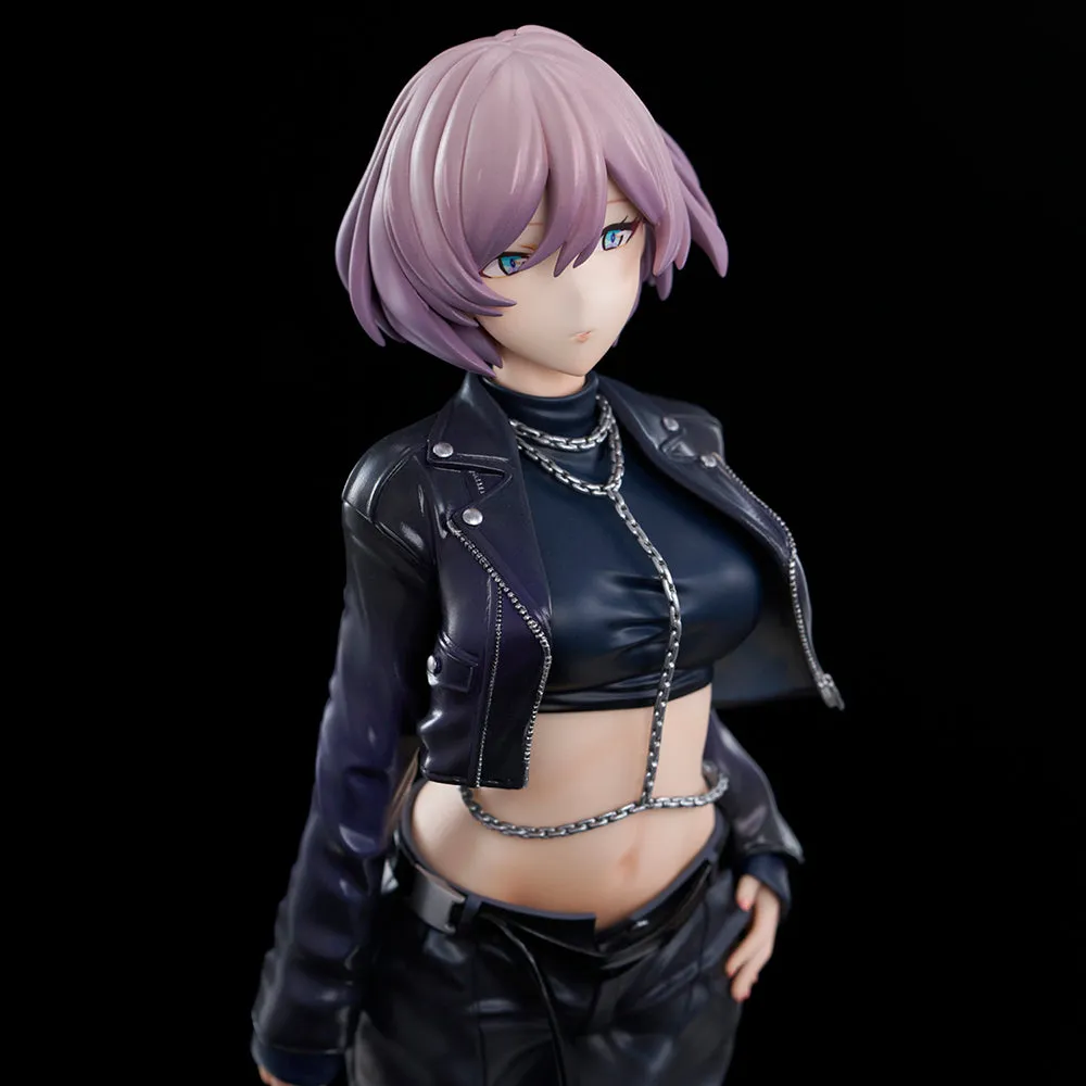 [Pre-order] Gridman Universe - Mujina Zozo Black Collection Non Scale Figure Union Creative