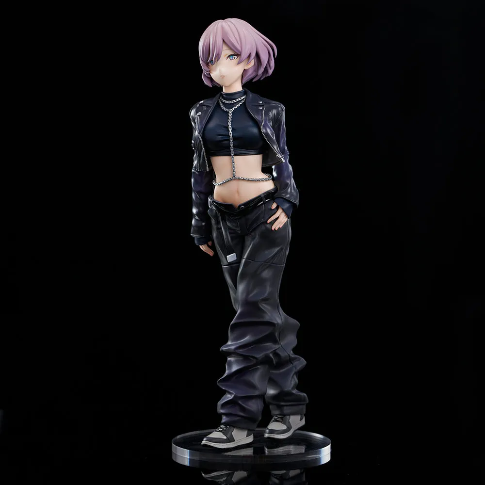 [Pre-order] Gridman Universe - Mujina Zozo Black Collection Non Scale Figure Union Creative