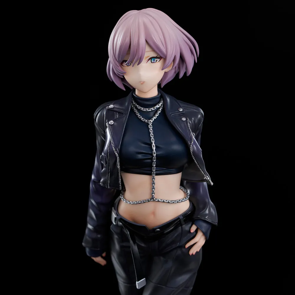 [Pre-order] Gridman Universe - Mujina Zozo Black Collection Non Scale Figure Union Creative