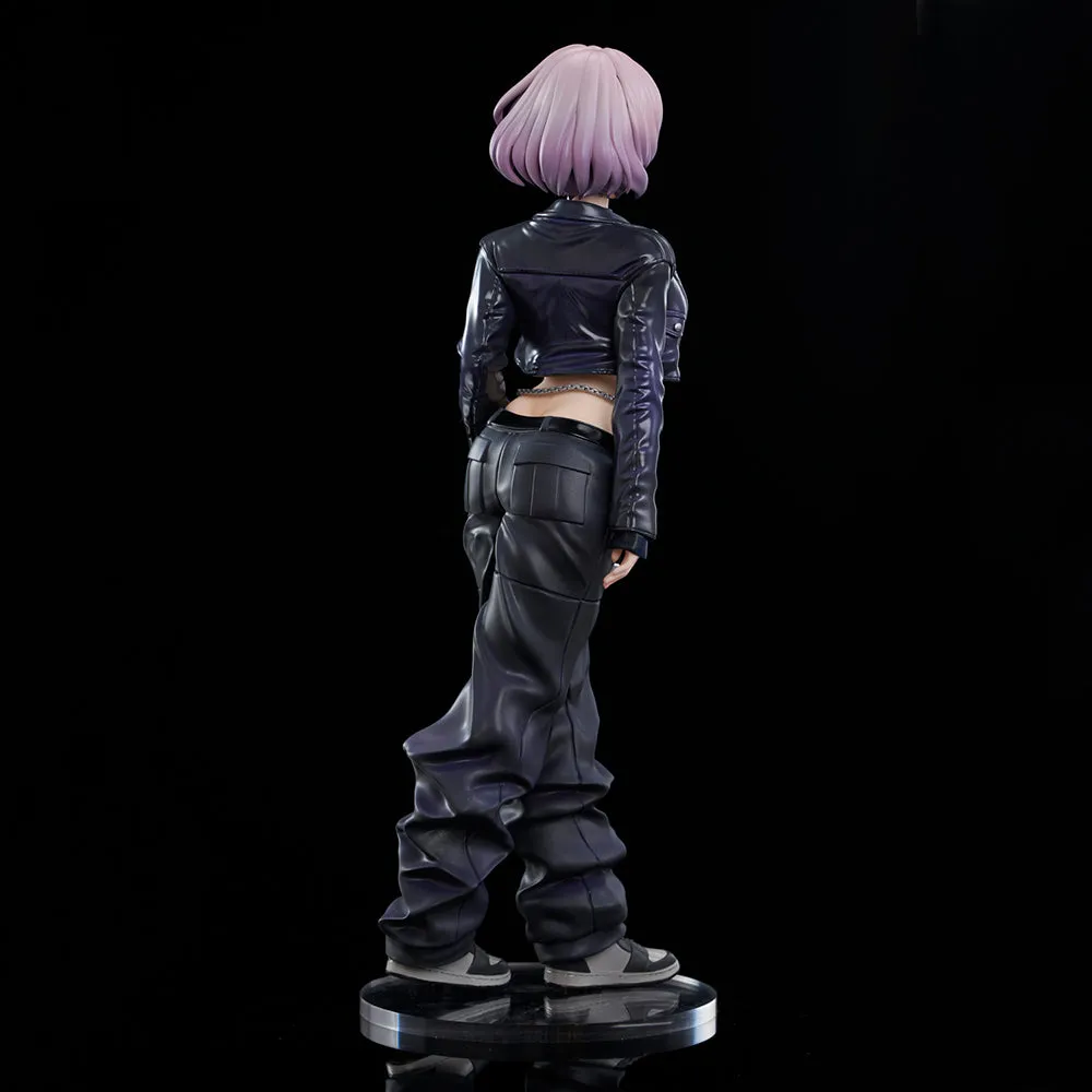 [Pre-order] Gridman Universe - Mujina Zozo Black Collection Non Scale Figure Union Creative