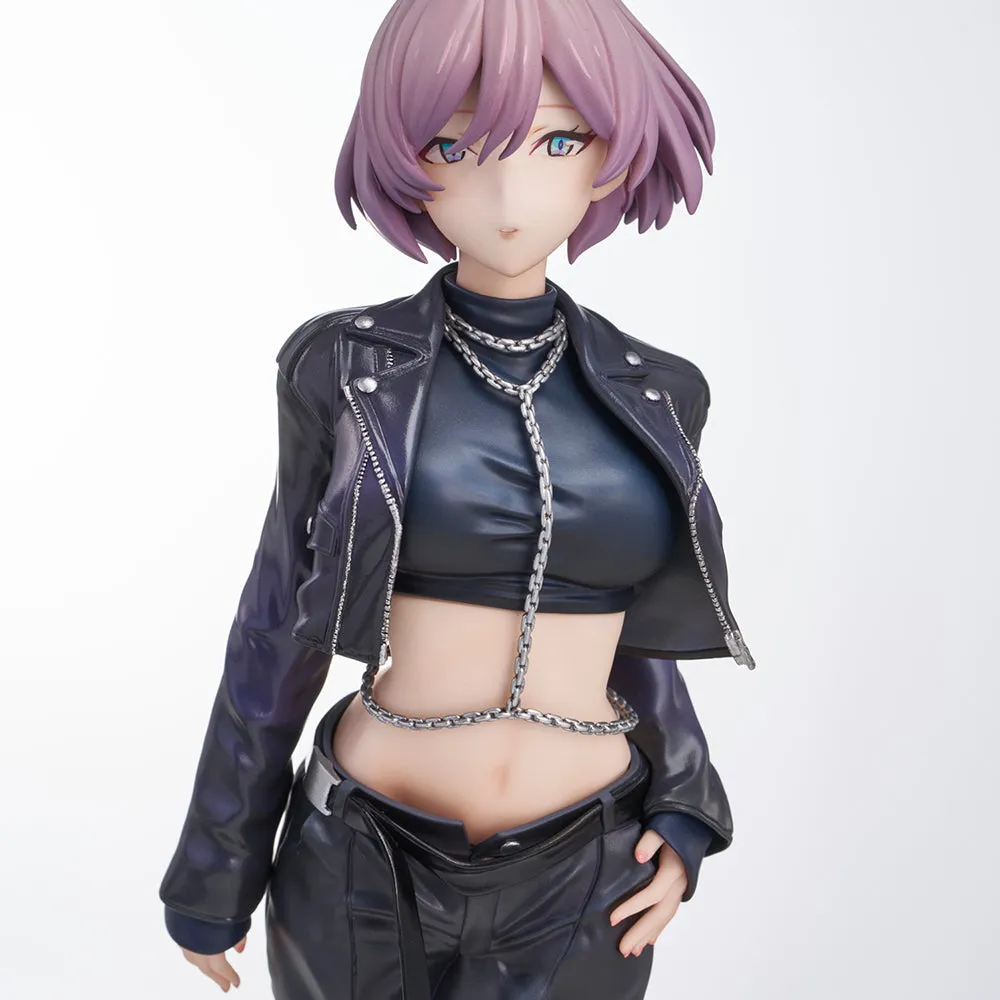 [Pre-order] Gridman Universe - Mujina Zozo Black Collection Non Scale Figure Union Creative