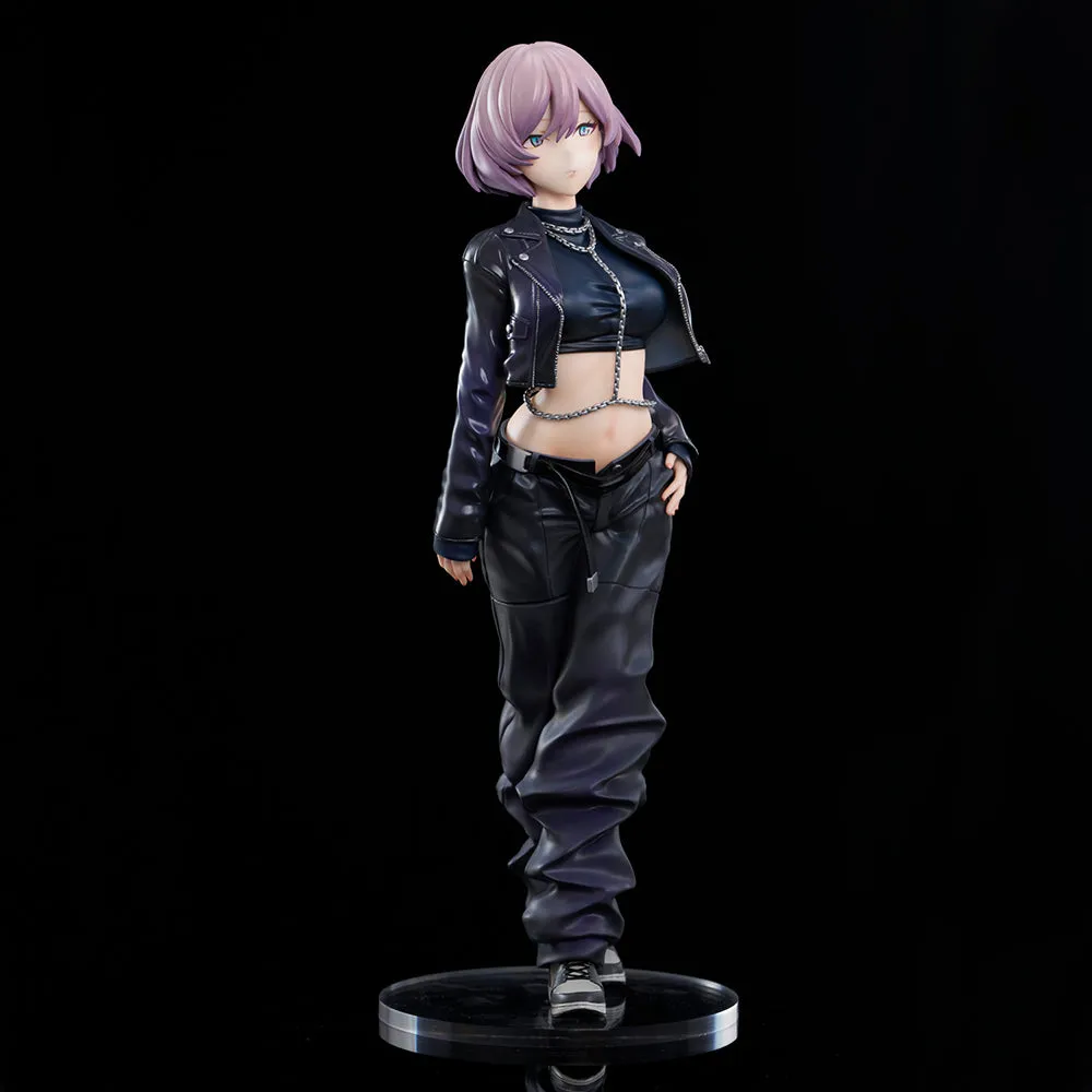 [Pre-order] Gridman Universe - Mujina Zozo Black Collection Non Scale Figure Union Creative