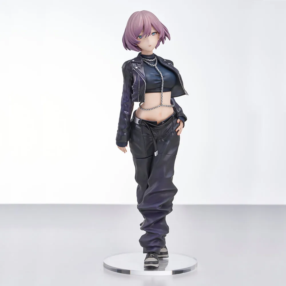 [Pre-order] Gridman Universe - Mujina Zozo Black Collection Non Scale Figure Union Creative