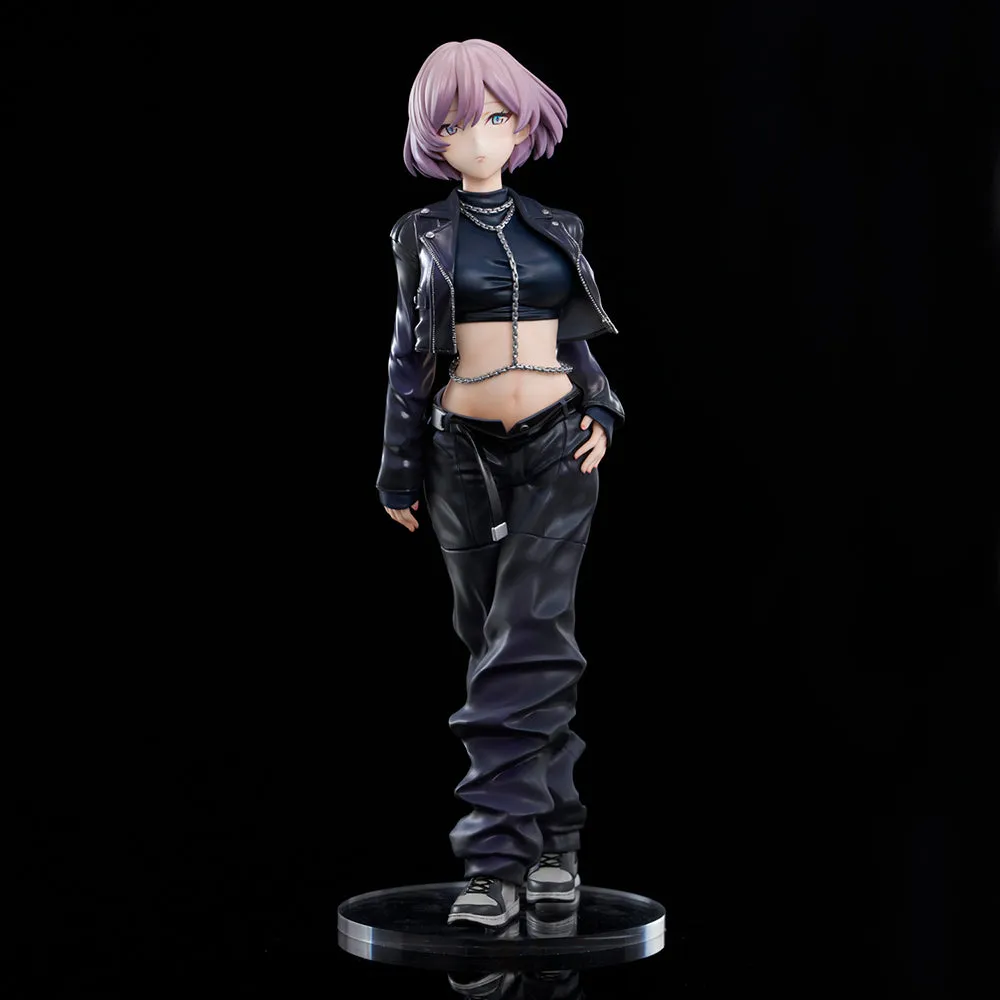 [Pre-order] Gridman Universe - Mujina Zozo Black Collection Non Scale Figure Union Creative