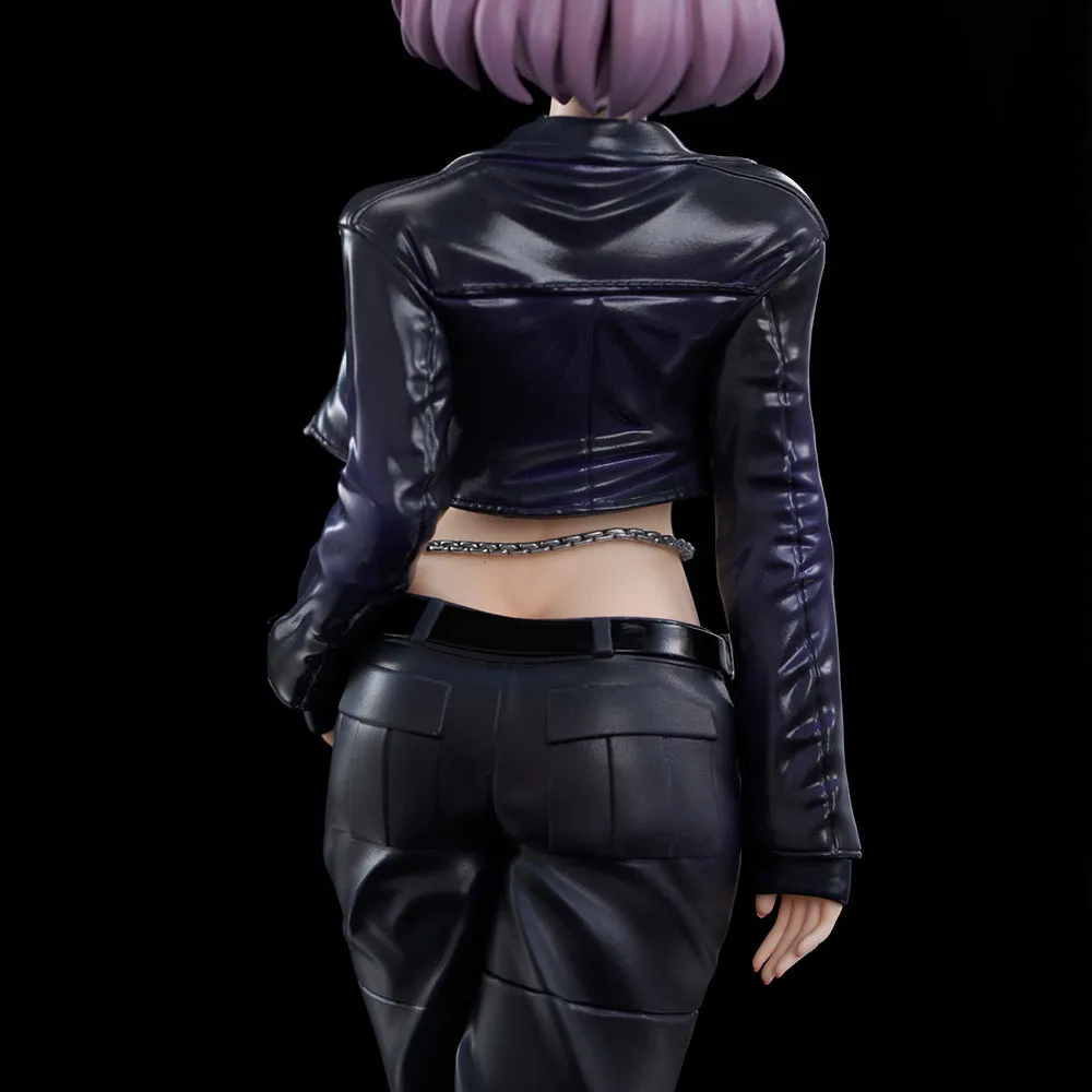 [Pre-order] Gridman Universe - Mujina Zozo Black Collection Non Scale Figure Union Creative