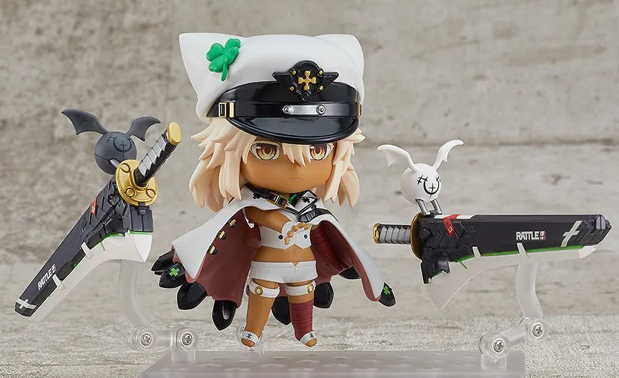 [Pre-order] GUILTY GEAR STRIVE - Ramlethal Valentine Nendoroid Good Smile Company
