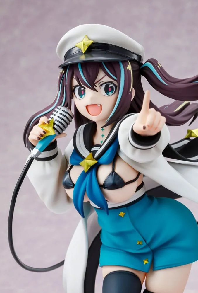 [Pre-order] Gushing over Magical Girls - Loco Musica 1/7 Scale Figure KADOKAWA