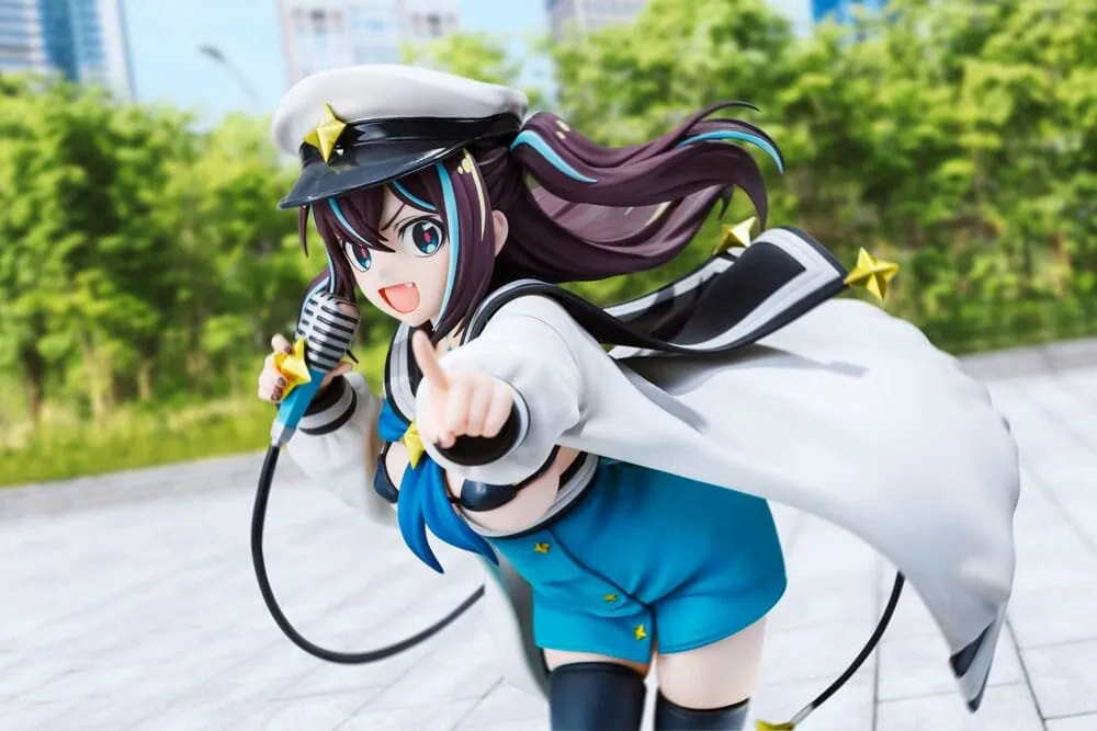 [Pre-order] Gushing over Magical Girls - Loco Musica 1/7 Scale Figure KADOKAWA