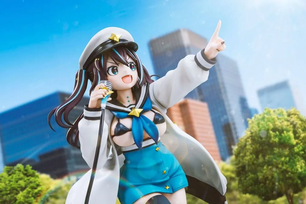 [Pre-order] Gushing over Magical Girls - Loco Musica 1/7 Scale Figure KADOKAWA