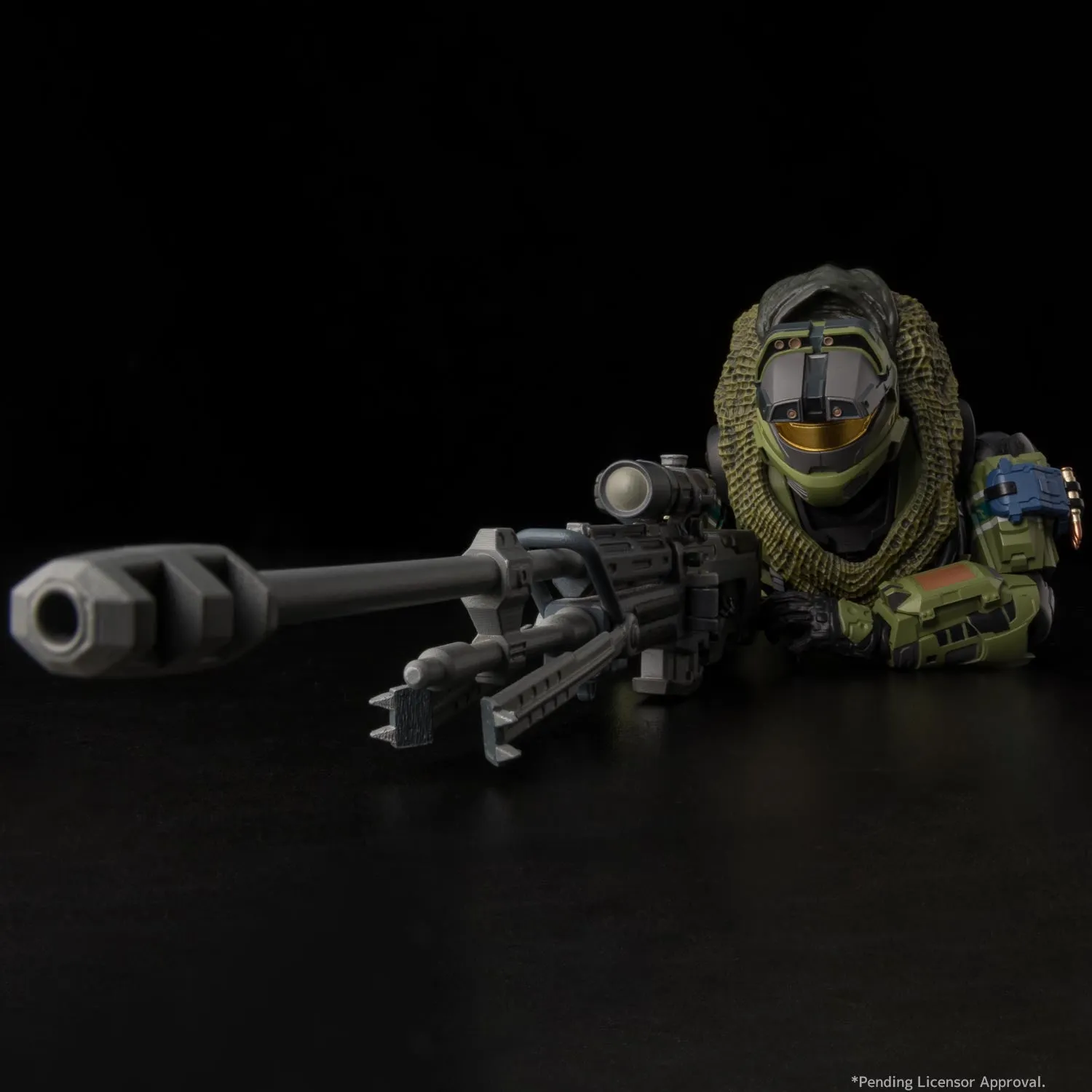 [Pre-order] Halo - JUN-A266 1/12 Scale Action Figure 1000Toys