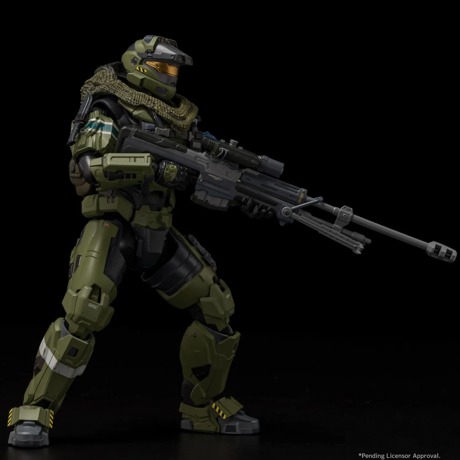 [Pre-order] Halo - JUN-A266 1/12 Scale Action Figure 1000Toys