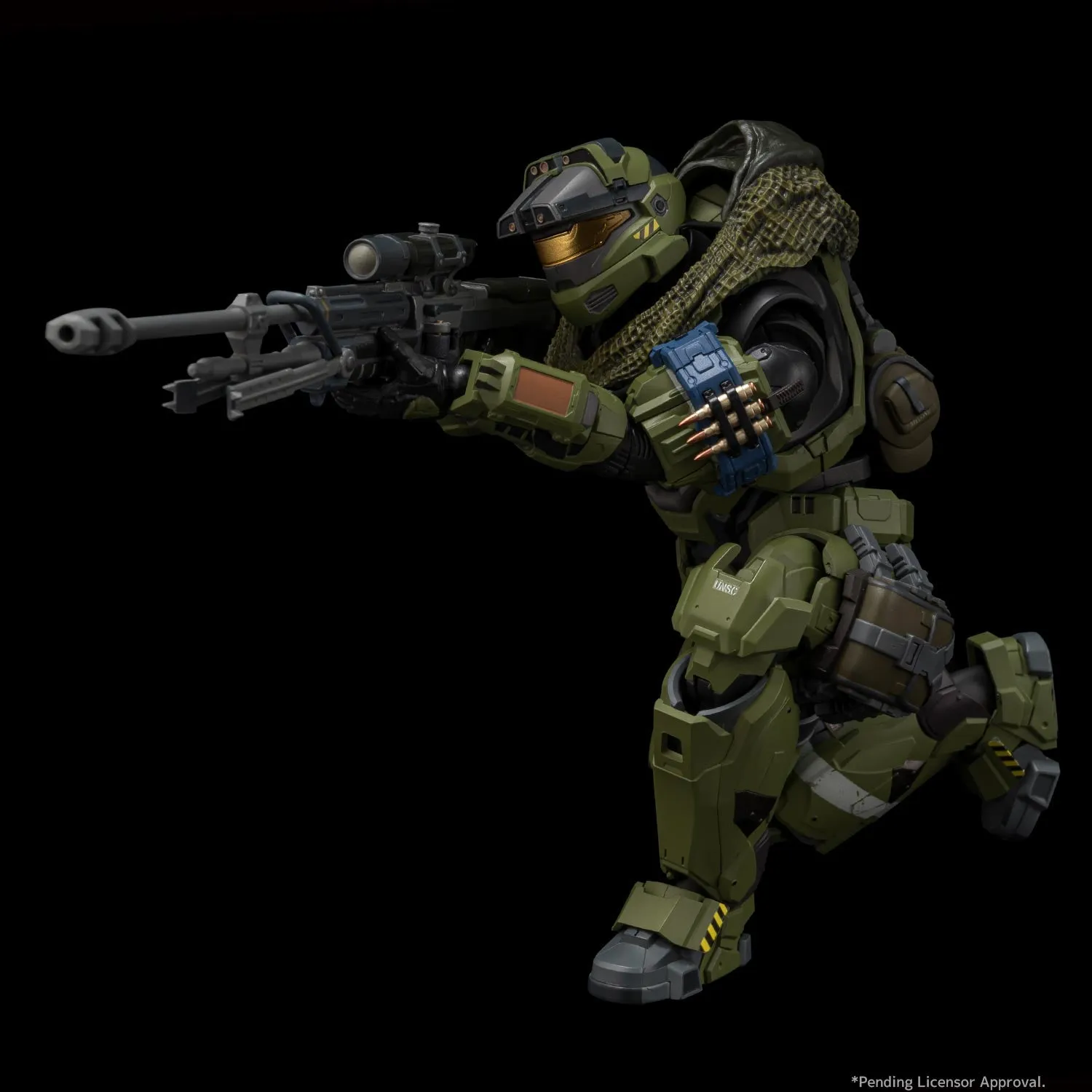 [Pre-order] Halo - JUN-A266 1/12 Scale Action Figure 1000Toys