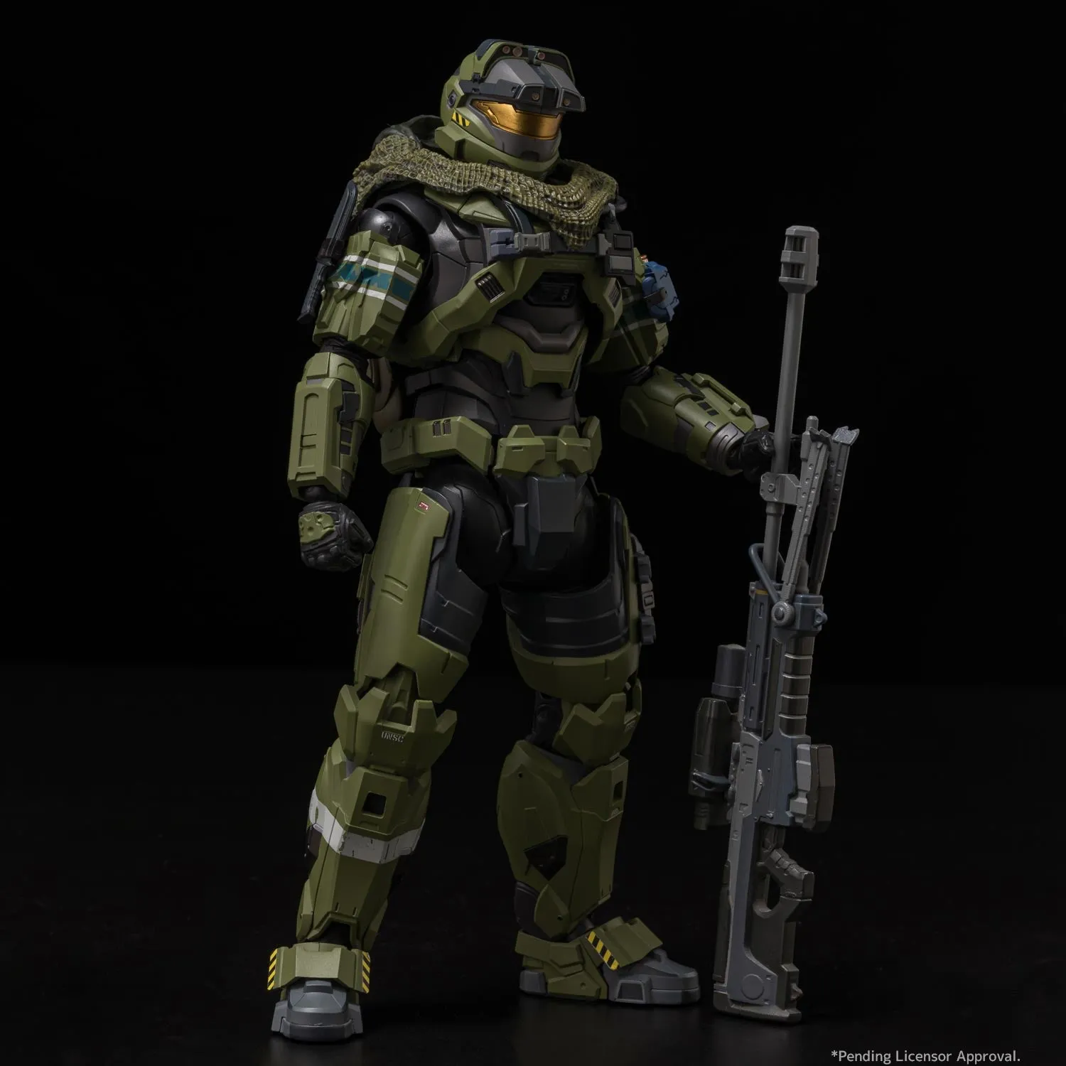 [Pre-order] Halo - JUN-A266 1/12 Scale Action Figure 1000Toys