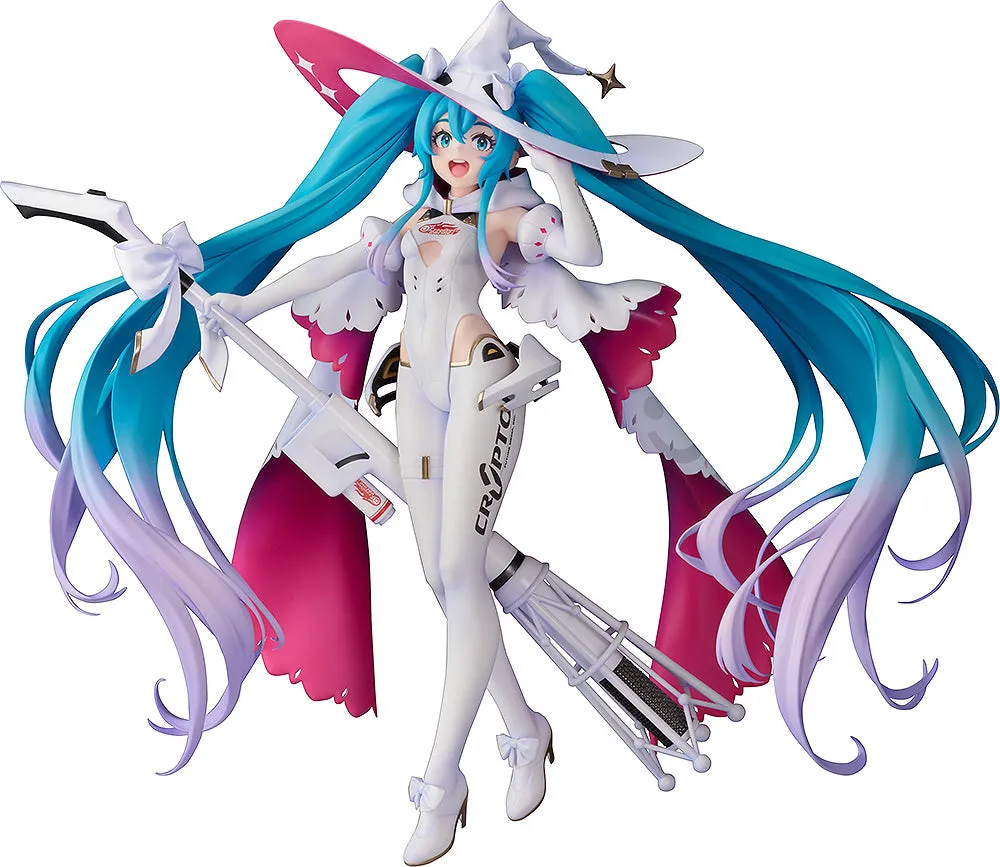 [Pre-order] Hatsune Miku GT Project - Racing Miku (2024 Ver.) 1/7 Scale Figure GOODSMILE RACING