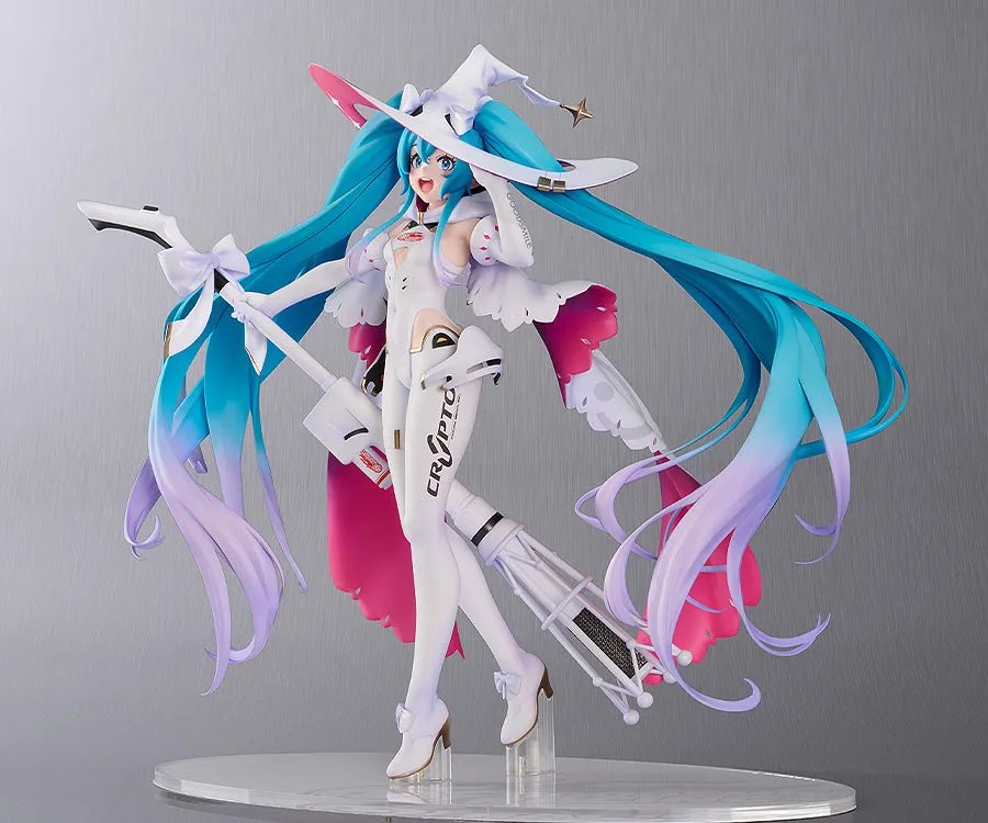 [Pre-order] Hatsune Miku GT Project - Racing Miku (2024 Ver.) 1/7 Scale Figure GOODSMILE RACING