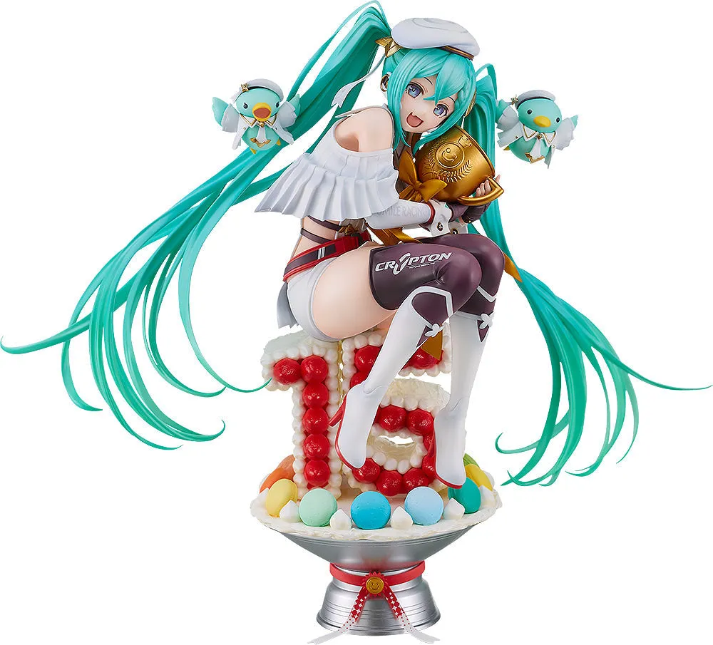[Pre-order] Hatsune Miku - Hatsune Miku (2023 15th Anniversary Ver.) 1/6 Scale Figure Good Smile Racing