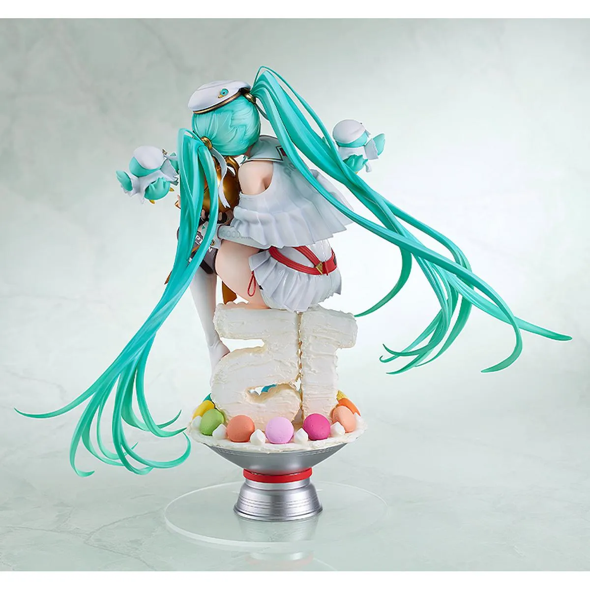 [Pre-order] Hatsune Miku - Hatsune Miku (2023 15th Anniversary Ver.) 1/6 Scale Figure Good Smile Racing