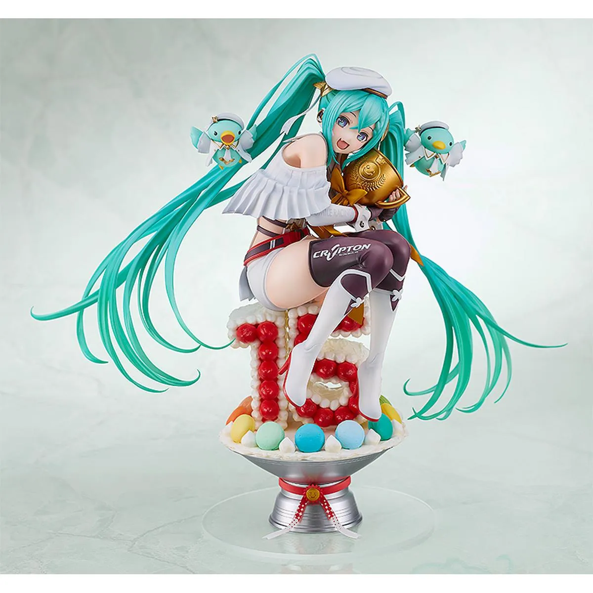 [Pre-order] Hatsune Miku - Hatsune Miku (2023 15th Anniversary Ver.) 1/6 Scale Figure Good Smile Racing