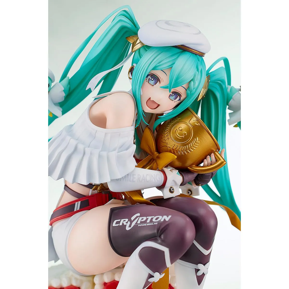 [Pre-order] Hatsune Miku - Hatsune Miku (2023 15th Anniversary Ver.) 1/6 Scale Figure Good Smile Racing