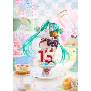 [Pre-order] Hatsune Miku - Hatsune Miku (2023 15th Anniversary Ver.) 1/6 Scale Figure Good Smile Racing
